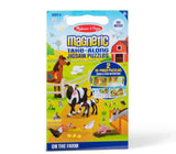 Take-Along Magnetic Jigsaw Puzzles