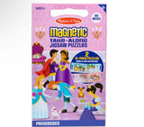 Take-Along Magnetic Jigsaw Puzzles