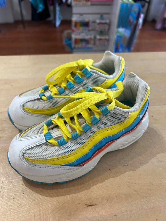 Air Max Blue Fury - 11C