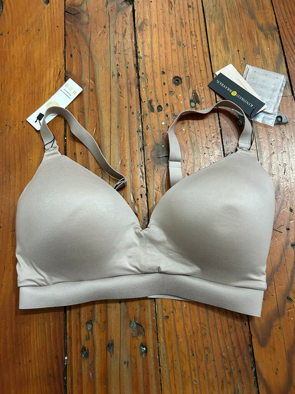 Nursing/Pumping Bra - NWT - L Busty