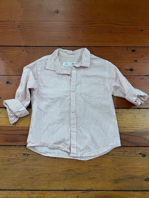 Button Down Shirt - 18-24M
