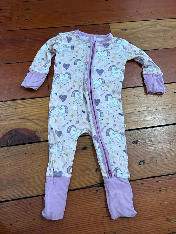 Bamboo PJs -3-6M