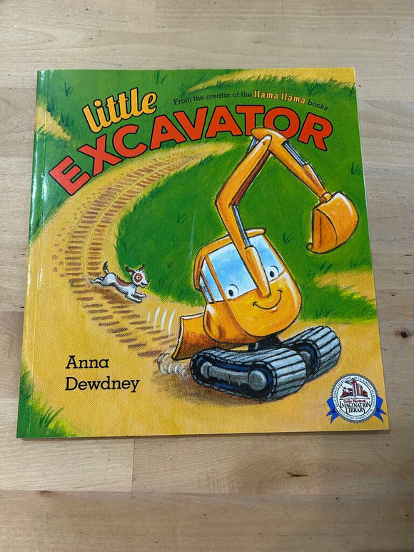 Little Excavator