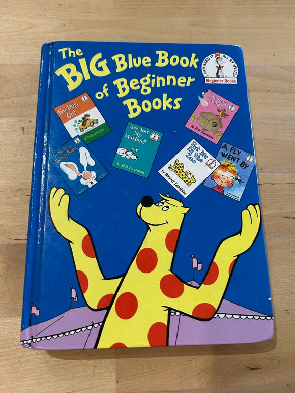The Big Blue Book of Beginner Books