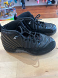 Jordan Retro Ultility - size 1Y - toes a tiny bit scuffed