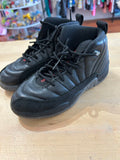 Jordan Retro Ultility - size 1Y - toes a tiny bit scuffed
