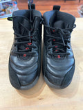 Jordan Retro Ultility - size 1Y - toes a tiny bit scuffed