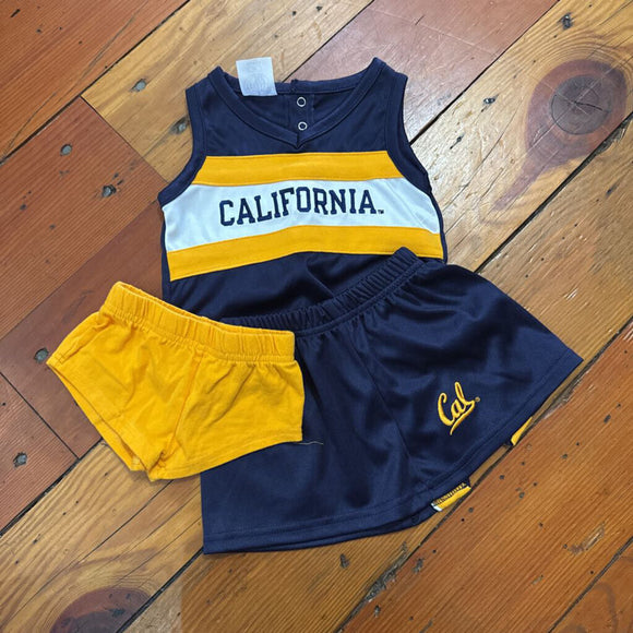 3pk Cal Outfit - 12M