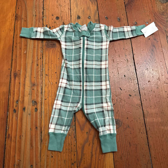 Organic Cotton Pjs - 3-6M