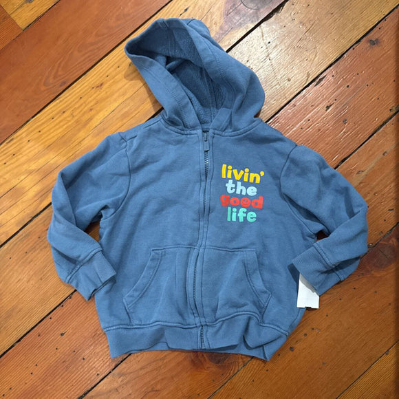 Hoodie - 2T