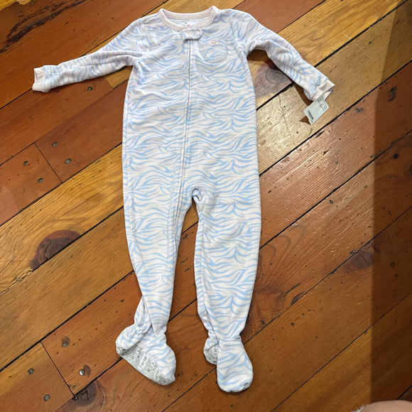 Fleece Pjs - 3T
