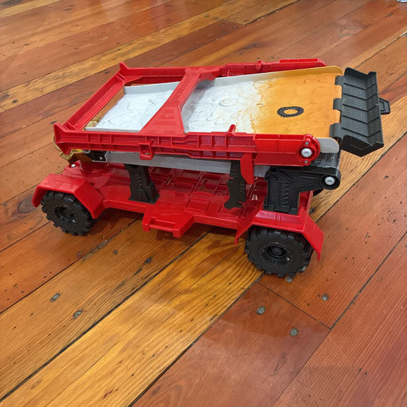 Hot Wheels Ramp Truck- No Cars