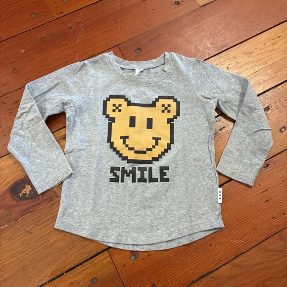 Organic Cotton Shirt - 4T