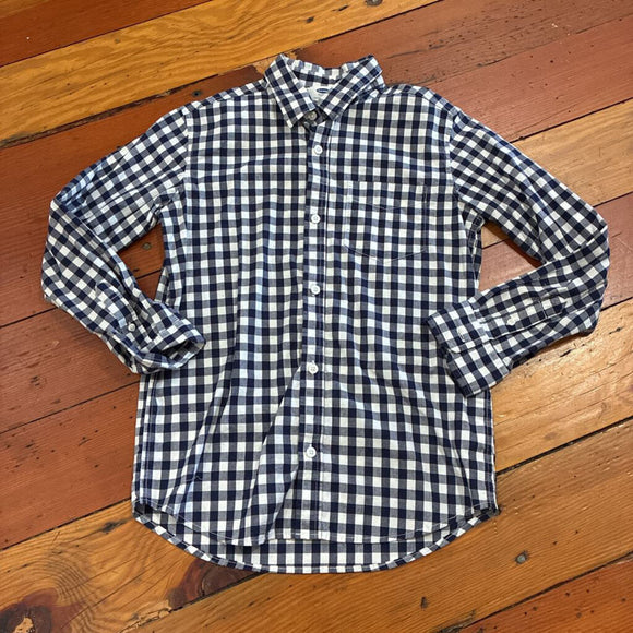 Button Down Shirt - 10-12