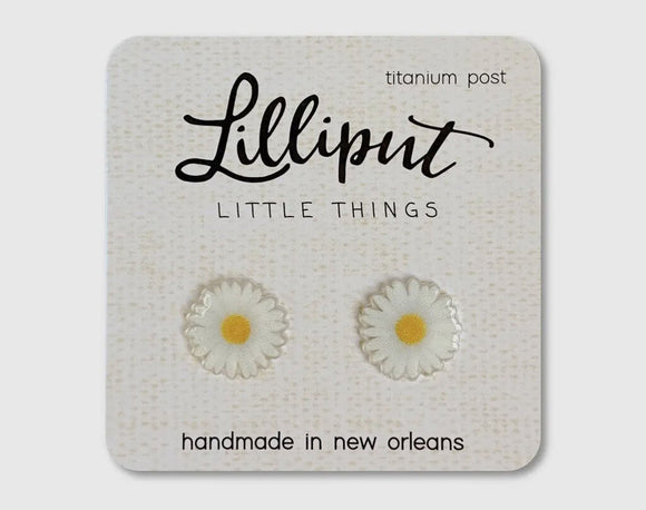 Daisy Earrings