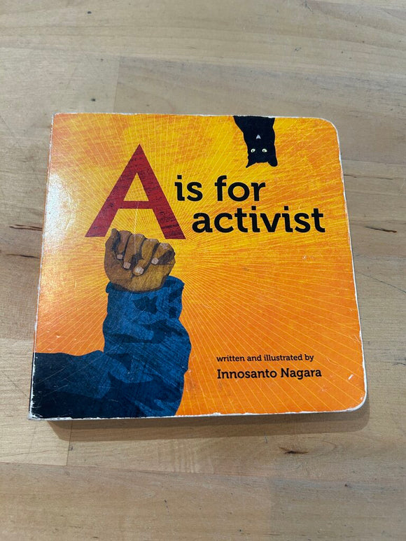 A is for activist