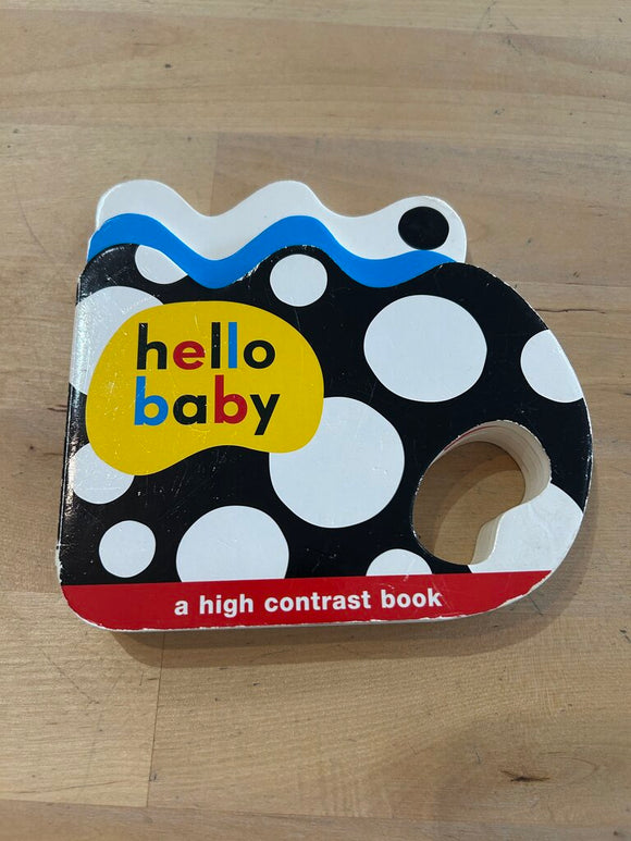 Hello Baby : Baby Grip