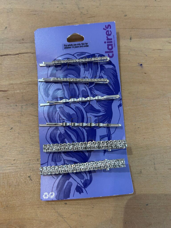 Sparkly Baretts - NEW