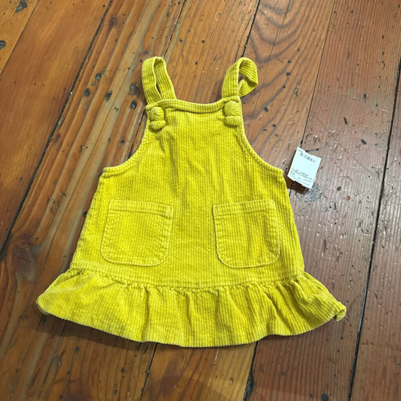 Corduroy Jumper - 2T