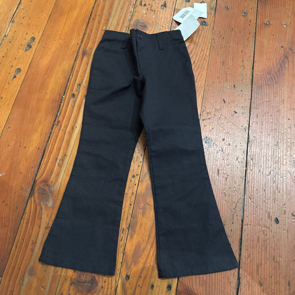Flare Uniform Pants - 5 - NWT