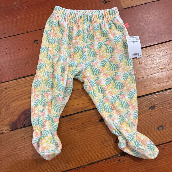 Footed Pants - 6M