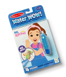 Water Wow - more options