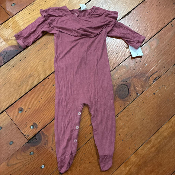 Bamboo Jumpsuit - 3-6M