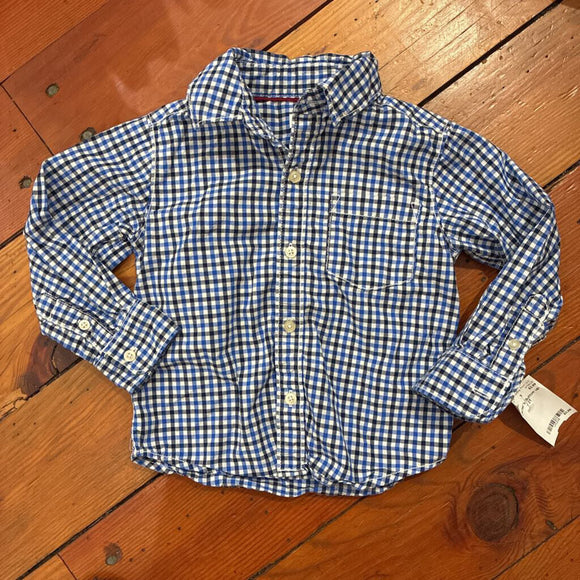 Button up - 2T