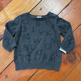 Sweater - 6-12M