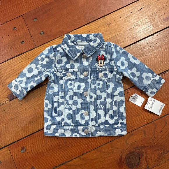 Denim jacket - NWT - 3M