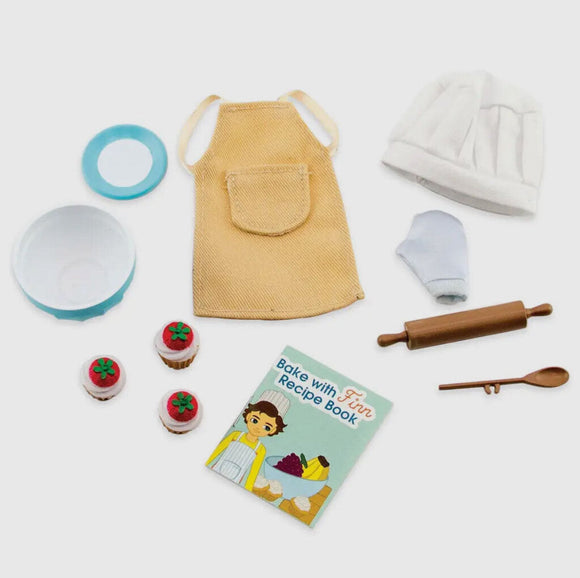 Cake Bake Accessory Set