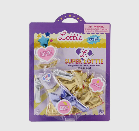 Superhero Accessory Set