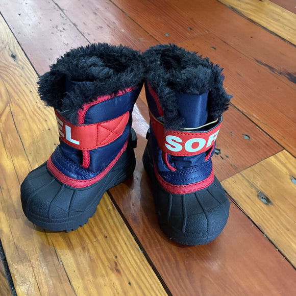Snow Boots - like new - 4