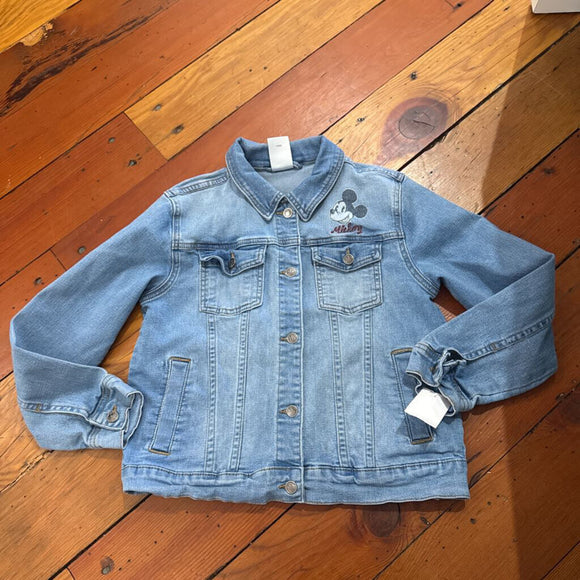 Mickey Denim Jacket - 9/10
