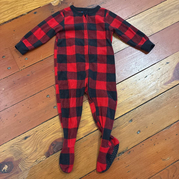 Fleece Pjs - 18-24M