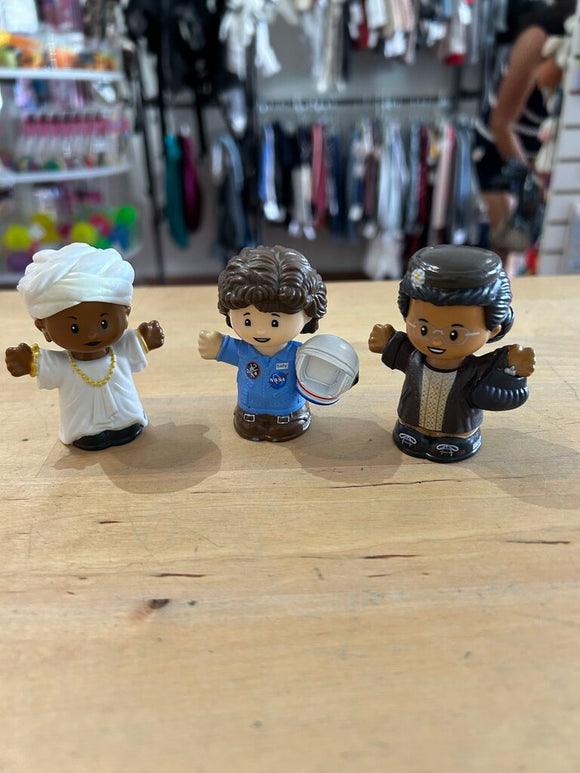 Inspiring Women Little People