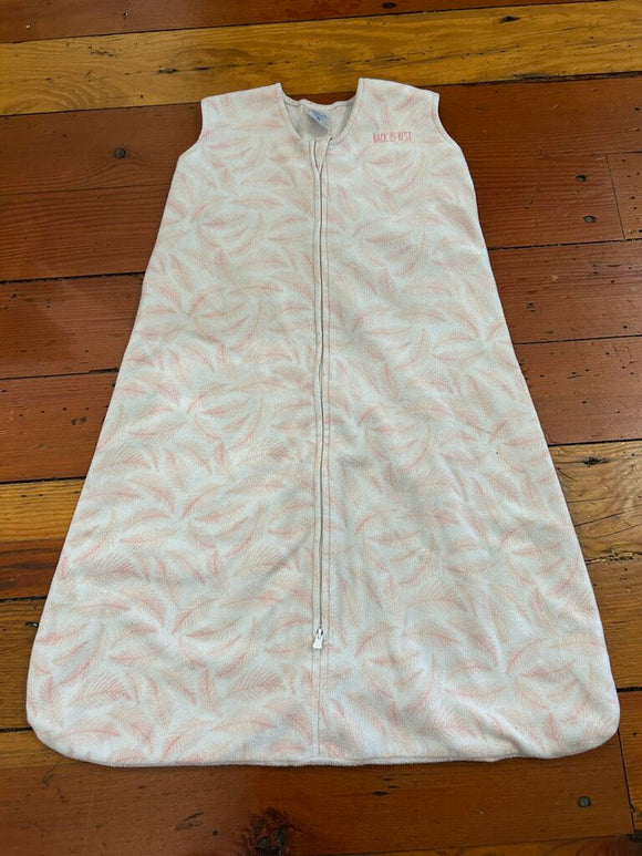 Fleece sleepsack - L 12-18M