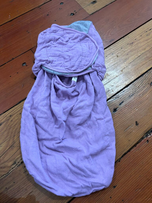 Silent velcro swaddle- 0-3M
