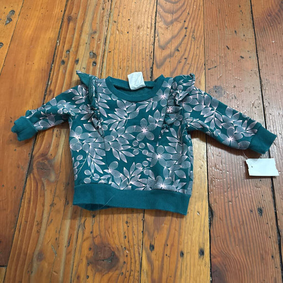 Sweatshirt - 3-6M