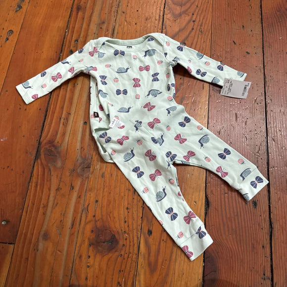 2pc outfit - 3-6M