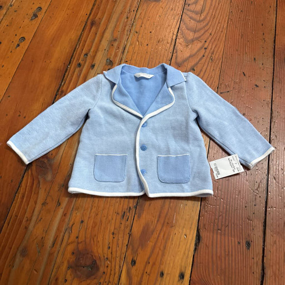 Soft Sports Coat - 12M