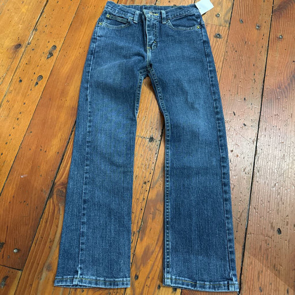 Adjustable Waist Jeans - 10