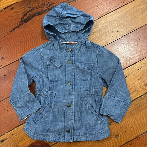 Lightweight jacket - 3T