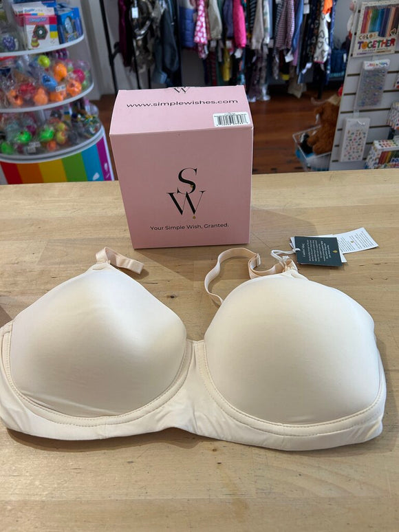 Hands Free Nursing Pumping Bra - NWT - 36C