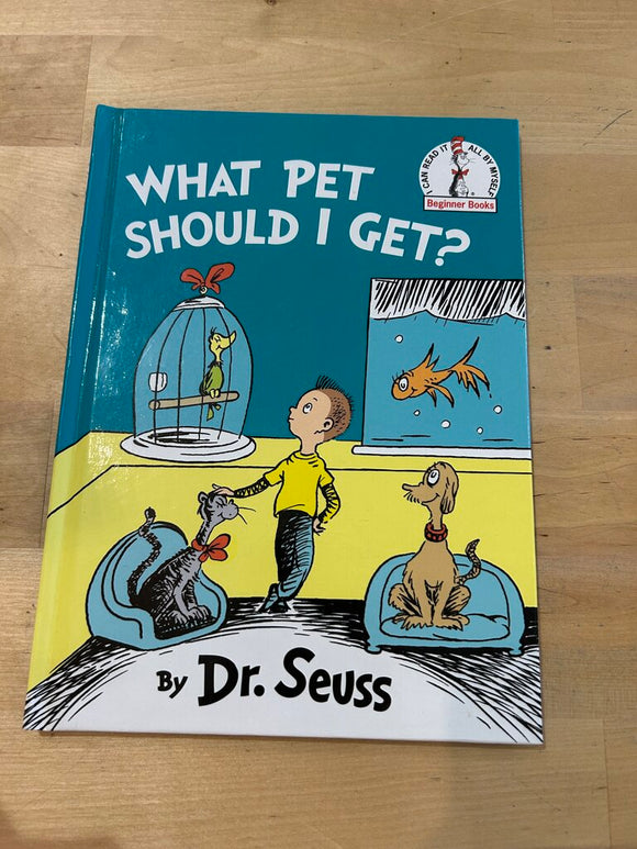 What Pet Should I Get?