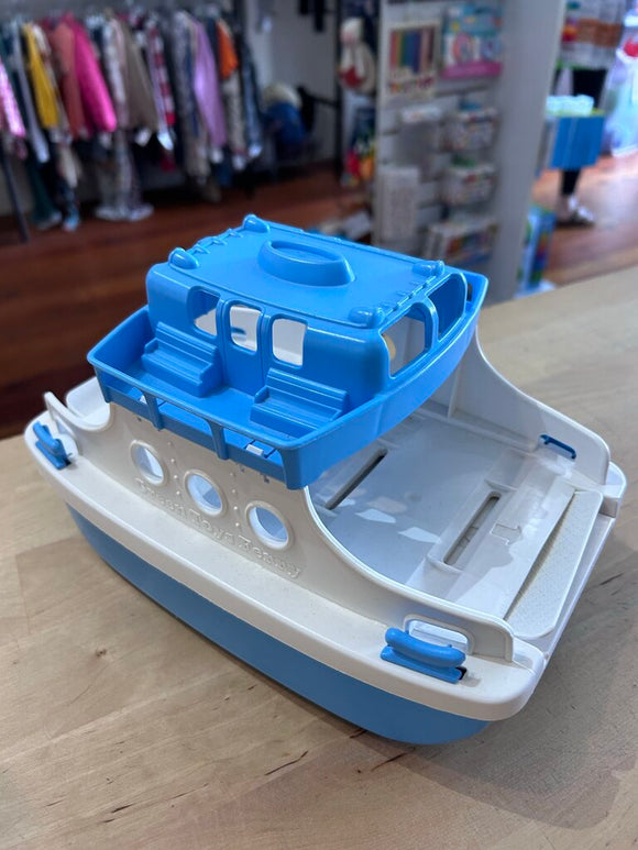 Green Toys Ferry (no cars)