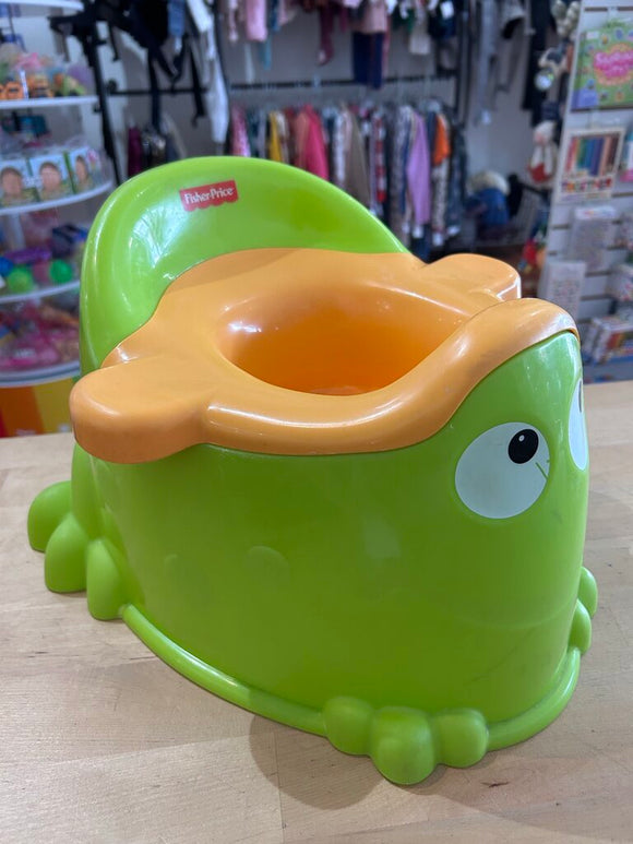 Frog Potty