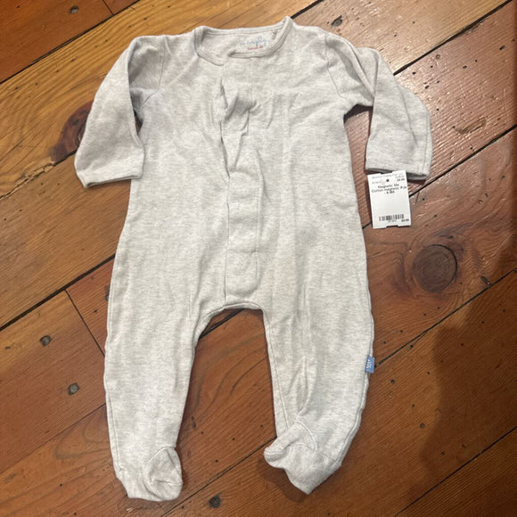 Cotton magnetic PJs - 6-9M