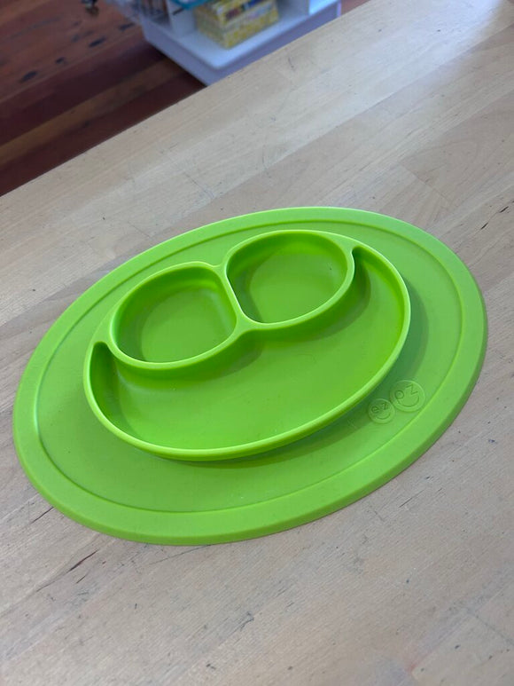 Silicone EZ PZ mini plate