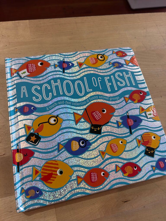school of fish